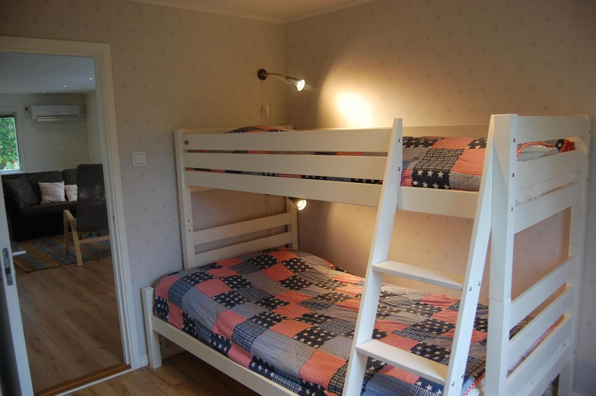 Noby Holiday Home Sjoehagen מראה חיצוני תמונה