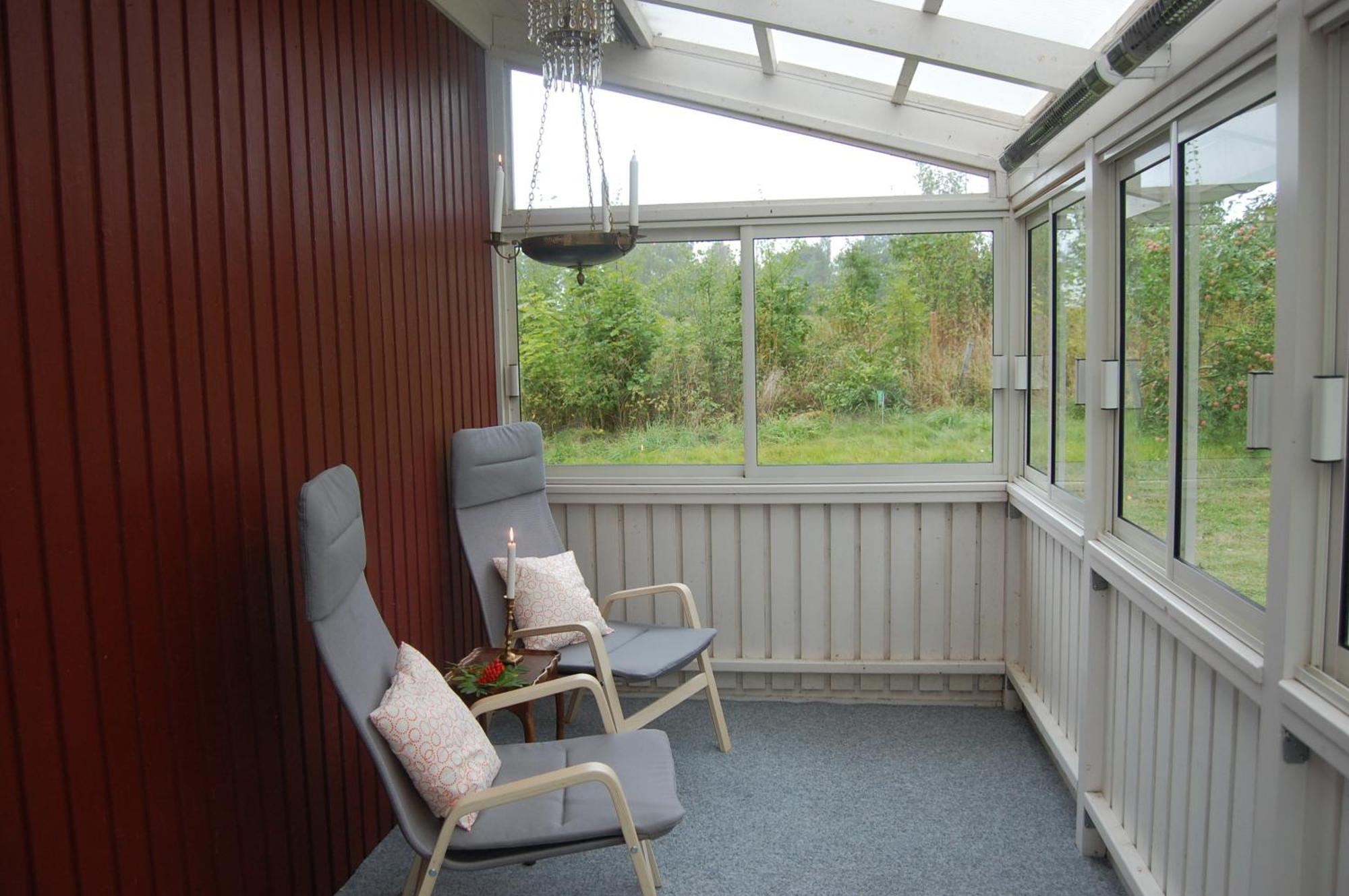 Noby Holiday Home Sjoehagen מראה חיצוני תמונה