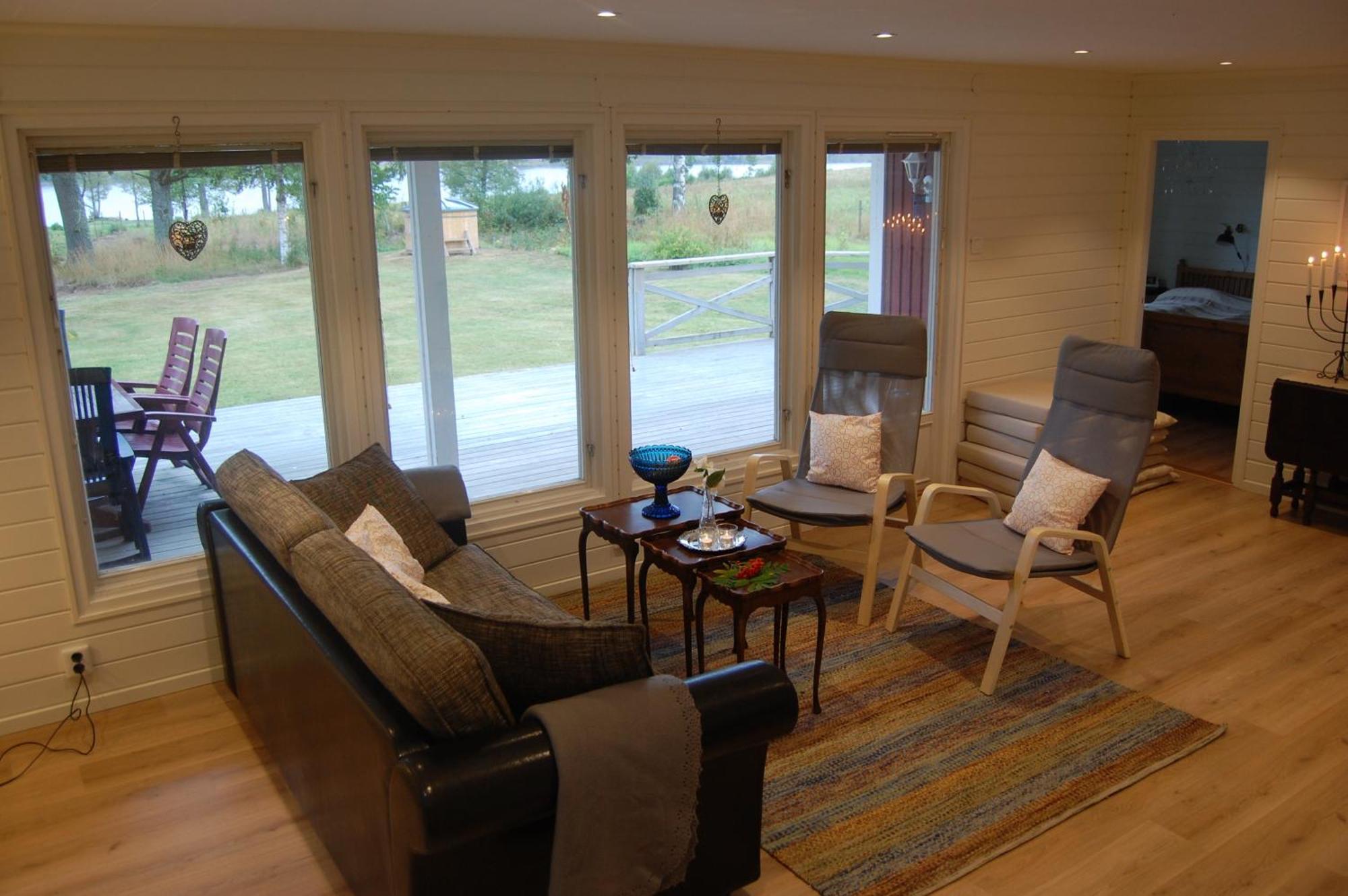 Noby Holiday Home Sjoehagen מראה חיצוני תמונה