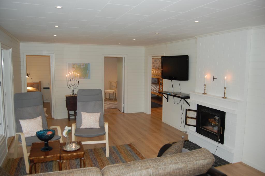 Noby Holiday Home Sjoehagen מראה חיצוני תמונה